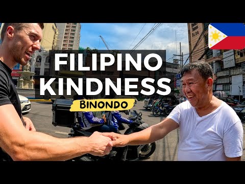 THIS IS HOW THEY TREAT YOU In Binondo - Chinatown And 999 Mall Manila, Philippines 🇵🇭