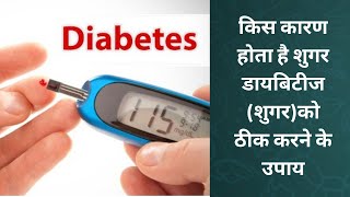 शुगर से बचना है तो 3 बातो का करे खास ध्यान। sugar diabetes |