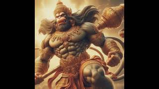 Status of Lord Hanuman #hanuman #hanumanji #shorts #trendingshorts