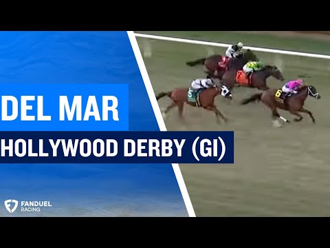 2024 Hollywood Derby (G1) at Del Mar