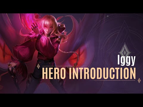 Iggy Hero Introduction Guide | Arena of Valor - TiMi Studios