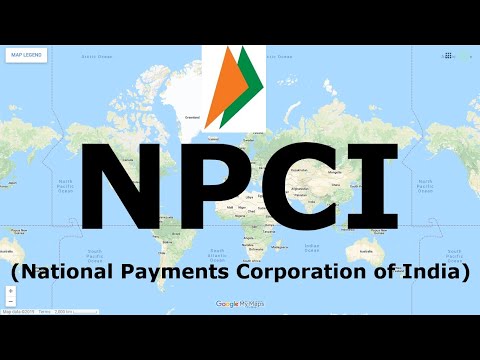 NPCI (National Payments Corporation of India) | Indian Organization | @narviacademy