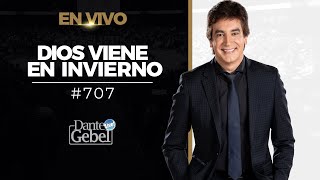 River Church | Dante Gebel | Servicio 11:00am | Dios viene en invierno