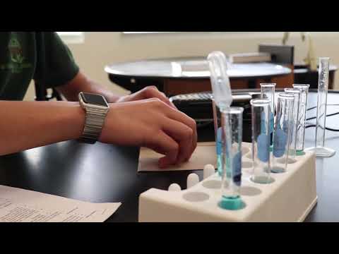 Terra STEAM Science Theme: Chemistry Lab