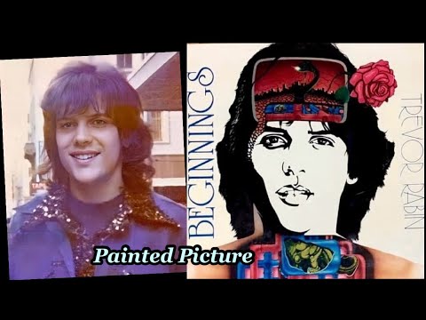 Trevor Rabin - Painted Picture (RPM version/ with lyrics)