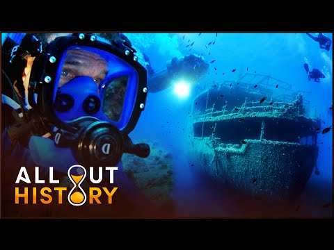 4+ Hours Of Facts About Sunken Mysteries