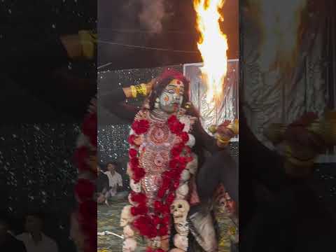 Jay maa kali Mata Di #jaymaakali #kali #kalingatvlive #gurgaon #maa #bhojpuri #tuntunyadev #newsong