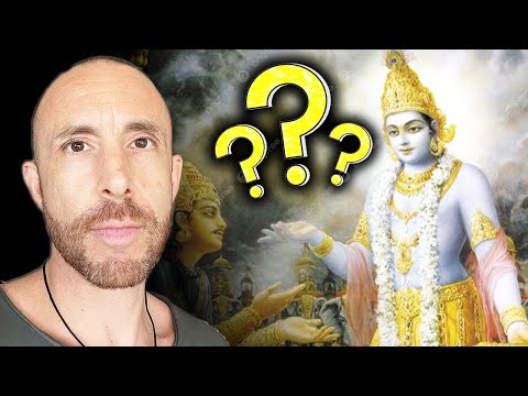 The 3 Most Powerful Lessons From The Bhagavad Gita (LIFE CHANGING)