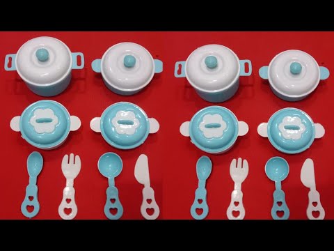 Diy amazing satisfying 2 minutes unboxing of my kitchen set @darazallproductsavailable8895 |ASMR|#unboxing