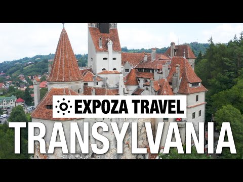 Transylvania (Romania) Vacation Travel Video Guide