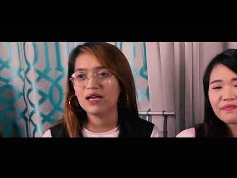 Yumi, Kejs, Aphryl and Kaycee | Bahala Kayo Dyan (Behind The Scenes)