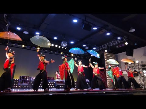 2024.11.6㈬16:40 Toy Drummers ハウステンボス天鼓 ハウステンボス