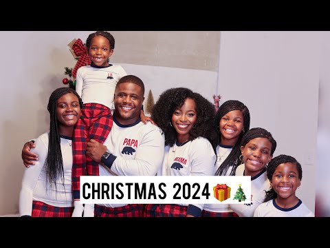 Our Christmas Vlog🎁🎄| What our girls got for Christmas💕