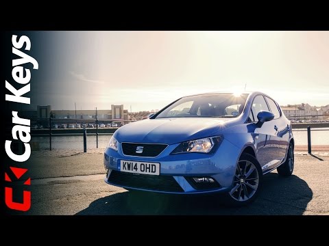 SEAT Ibiza 2015 review - Car Keys