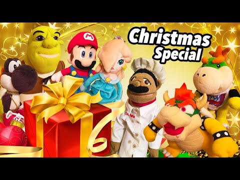 SML Movie: The Christmas Special [REUPLOADED]