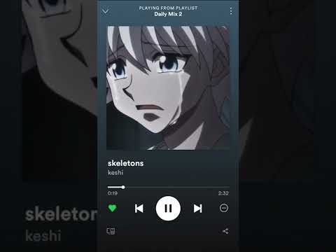 KilluaxSpotify (song: blue)