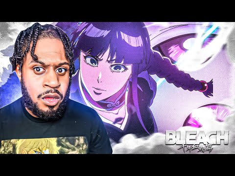 Bleach TYBW Episode 36 REACTION! NEMU VS PERNIDA | Haitian Senpai