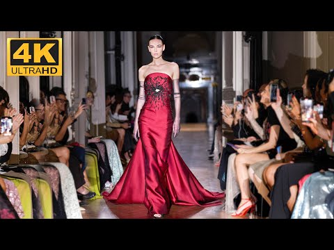 Zuhair Murad | Haute Couture | Fall/Winter 2024/25 - 4K