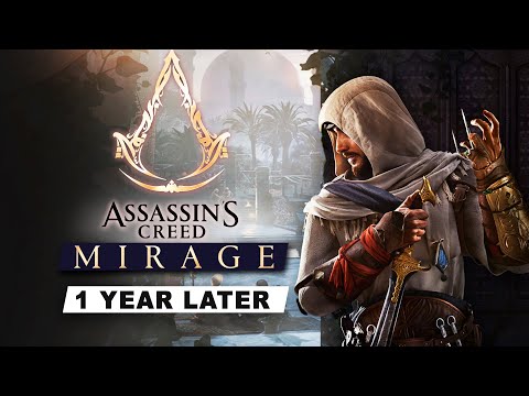 Assassin's Creed Mirage: One Year Later