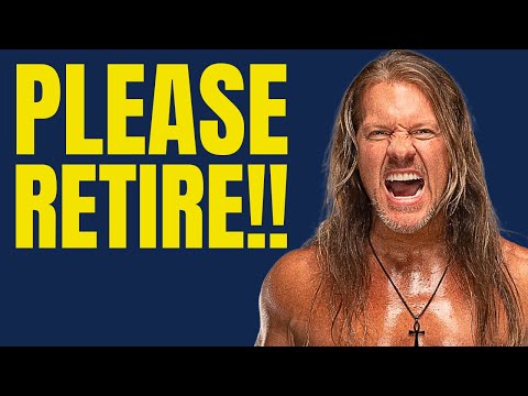 The PROBLEM With Chris Jericho