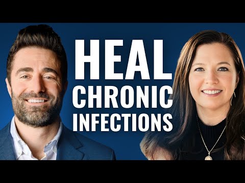 Chronic Infections, Overlooked Cause of Fatigue, Depression, Insomnia & Joint Pain | Dr. Amy Offutt