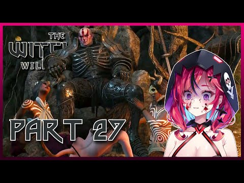 Imlerith needs to DIE! | Saiiren's The Witcher 3 Playthrough - Part 27 w/ Chat