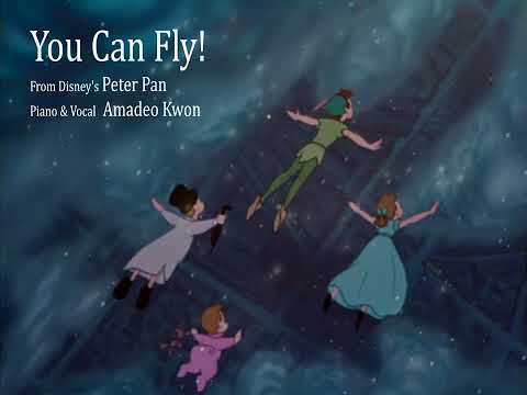 You Can Fly! (Peter Pan)