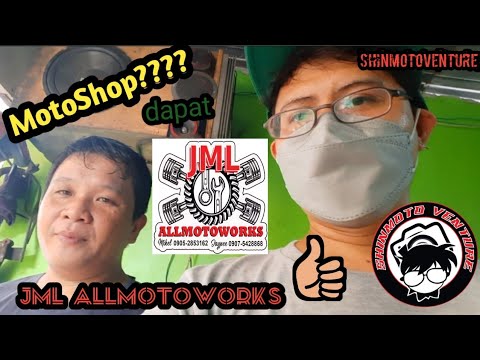 MotoShop? JML Allmotoworks dapat!