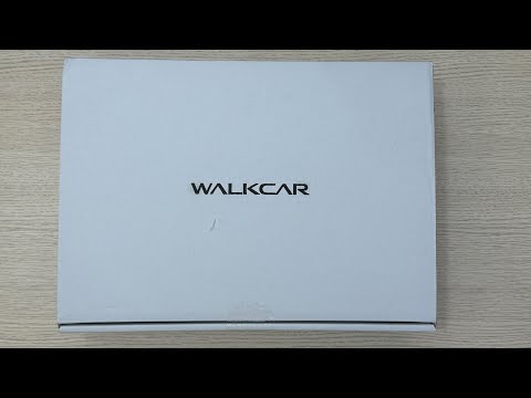 Future Mobility Gadgets - The Walkcar