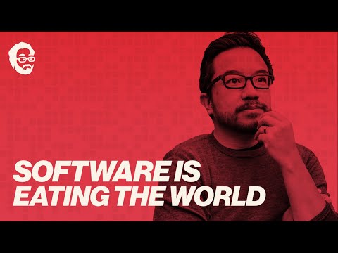 Software is Eating the World (and still needs your help)