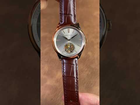 Sea-Gull Tourbillon Watch. Ref. 518.930  海鸥陀飞轮