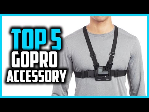 ✅Top 5 Best GoPro Accessory in 2024