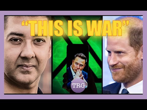 THIS IS WAR - Whistleblower Docs Show UK & US Focused to "Kill" X Platform