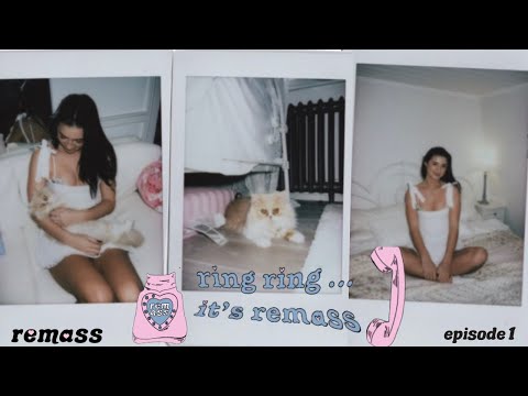 ring ring it’s remass: episode 1 - issey moloney