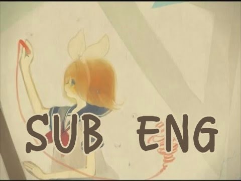 Kagamine Rin - Equation×** (Sub Eng / Ita + Romaji)