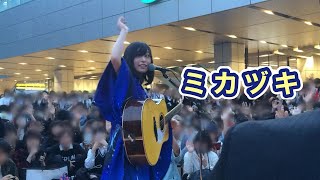 酸欠少女さユり ミカヅキ　20170519