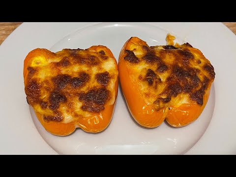 Stuffed bell peppers