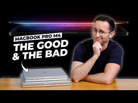 MacBook Pro M4: What We Really Think