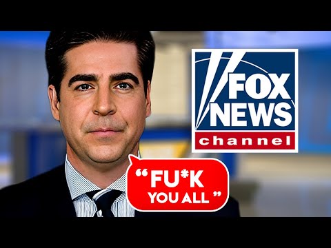 Jesse Watters SHOCKS Audiences As He Moves On From Fox News