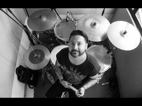 Typical - Mutemath Drum Cover