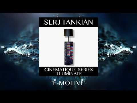 Serj Tankian - E-Motive (Official Video) - Cinematique Series: Illuminate