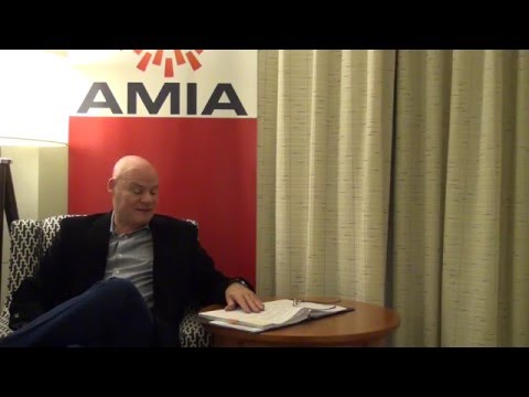 Randy Gitsch Interview In Celebration of AMIA's 25th Anniversary