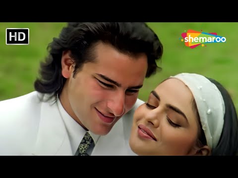 Jab Jab Dekhu Tujhe | जब जब देखू तुझे | Kumar Sanu, Alka Yagnik | Udaan(1997) | Saif Ali Khan,Madhoo