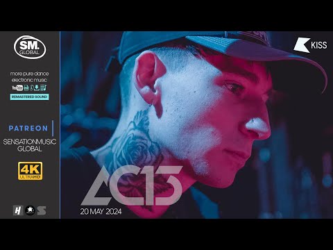 [4K] AC13 - KISS Nights Drum And Bass - 20 May 2024 | KISS FM