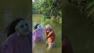 OMG! Funny Ghost Attack Prank On Scary Reaction! | Dhamaka Furti