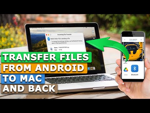 The Best Way to Transfer Files from Android to Mac and Back Fast