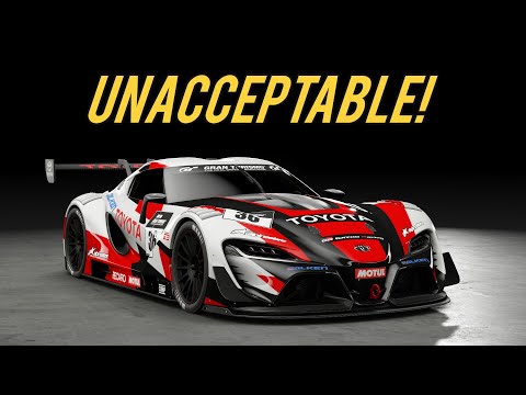 Gran Turismo 7 Always Online is UNACCEPTABLE - Single Player Down 24 HOURS