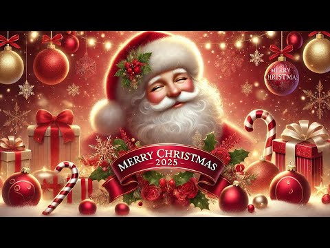 Top Christmas Songs Of All Time 🎅 Merry Christmas Songs Playlist