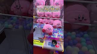 ぬいぐるみはこうやって取れ！！！ #shorts  #クレーンゲーム #ufoキャッチャー#ゲーセン #ゲームセンター  #arcade #clawmachine #日本夾娃娃