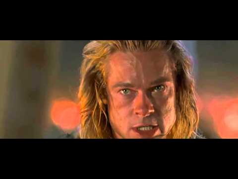 Troy 2004   Paris Kills Achilles Full Scene   Full HD